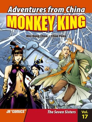 cover image of Monkey King, Volume 17
